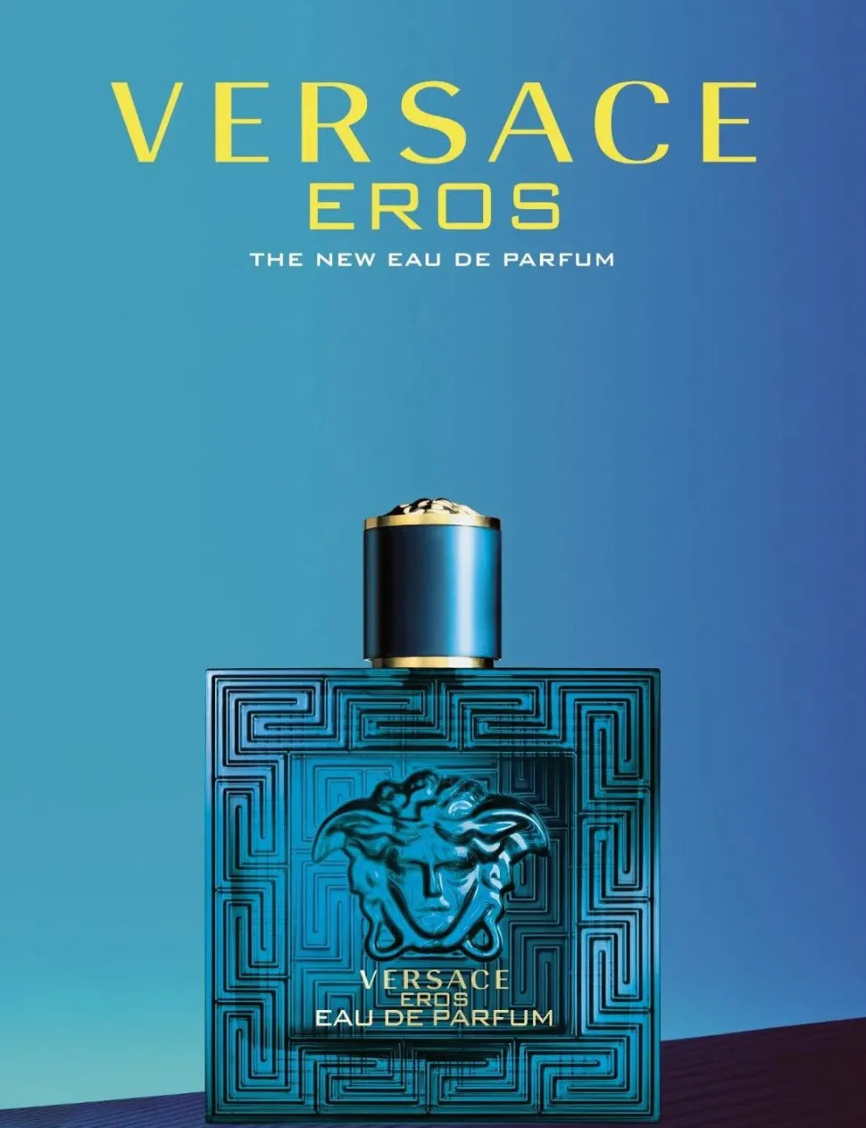 Versace Eros Pour Homme 100ml eau de parfum spray