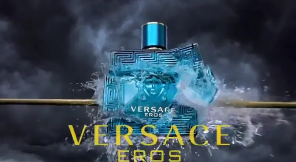 Versace Eros pour homme 5ml eau de toilette miniatuur