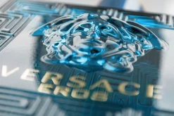 Versace Eros pour homme 5ml eau de toilette miniatuur