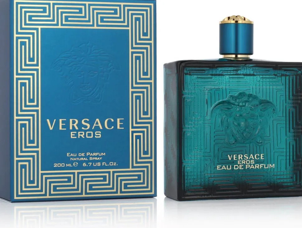 Versace Eros Pour Homme 200ml eau de parfum spray
