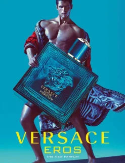 Versace Eros Pour Homme 200ml eau de parfum spray