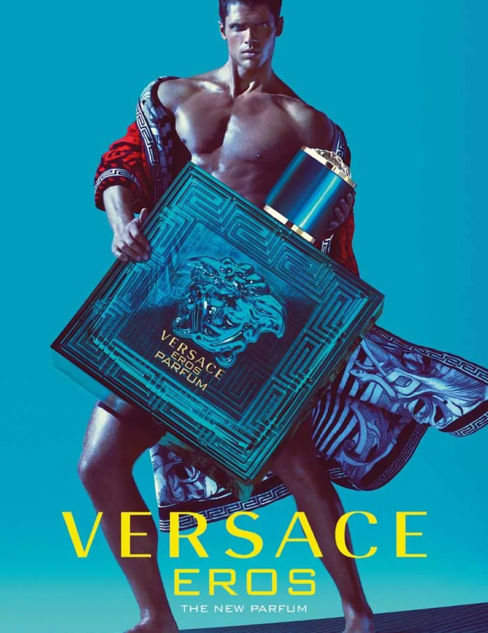 Versace Eros Pour Homme 200ml eau de parfum spray
