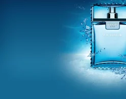 Versace Man Eau Fraiche Set 100ml eau de toilette spray + 150ml Showergel + 10ml edt