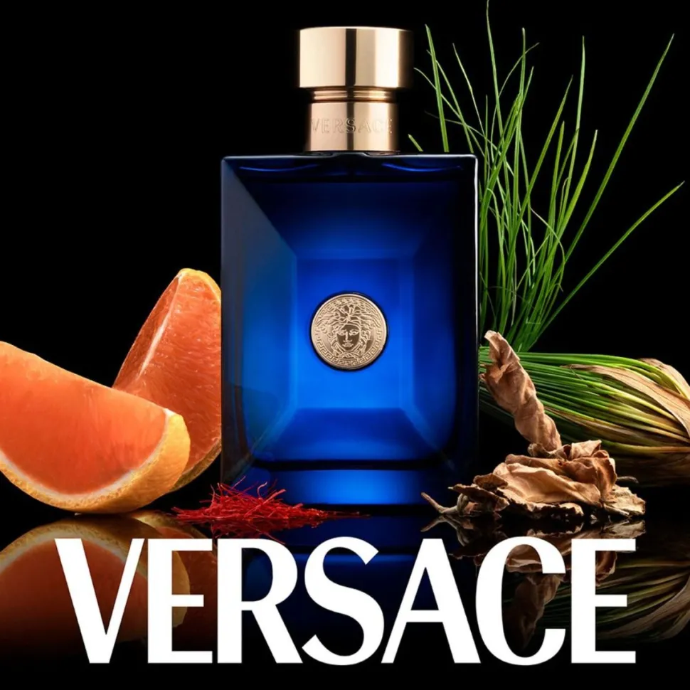 Versace Pour Homme Dylan Blue 200ml eau de toilette spray
