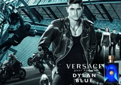 Versace Pour Homme Dylan Blue 100ml Aftershave Balm