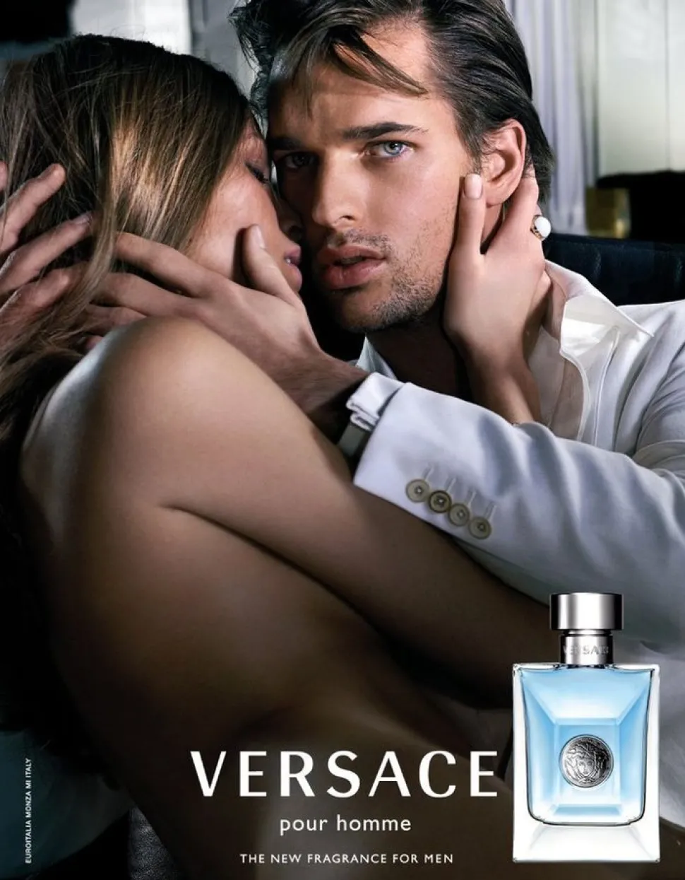 Versace Pour Homme 200ml eau de toilette spray