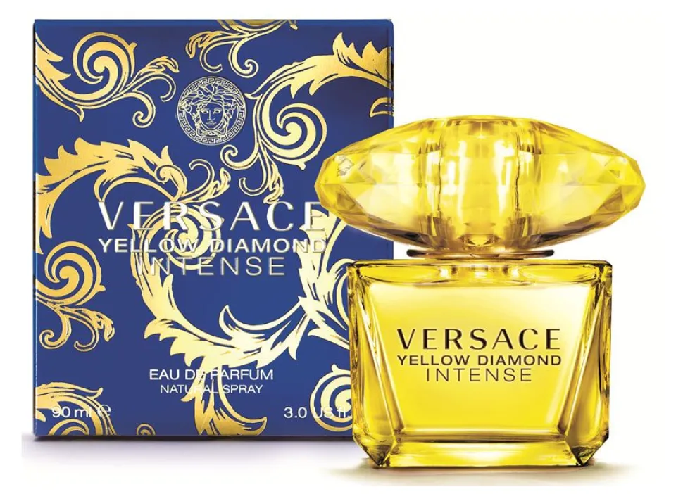 Versace Yellow Diamond Intense 90ml eau de parfum spray