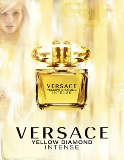 Versace Yellow Diamond Intense 90ml eau de parfum spray