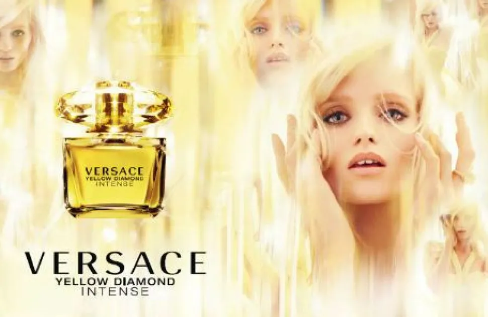 Versace Yellow Diamond Intense 90ml eau de parfum spray