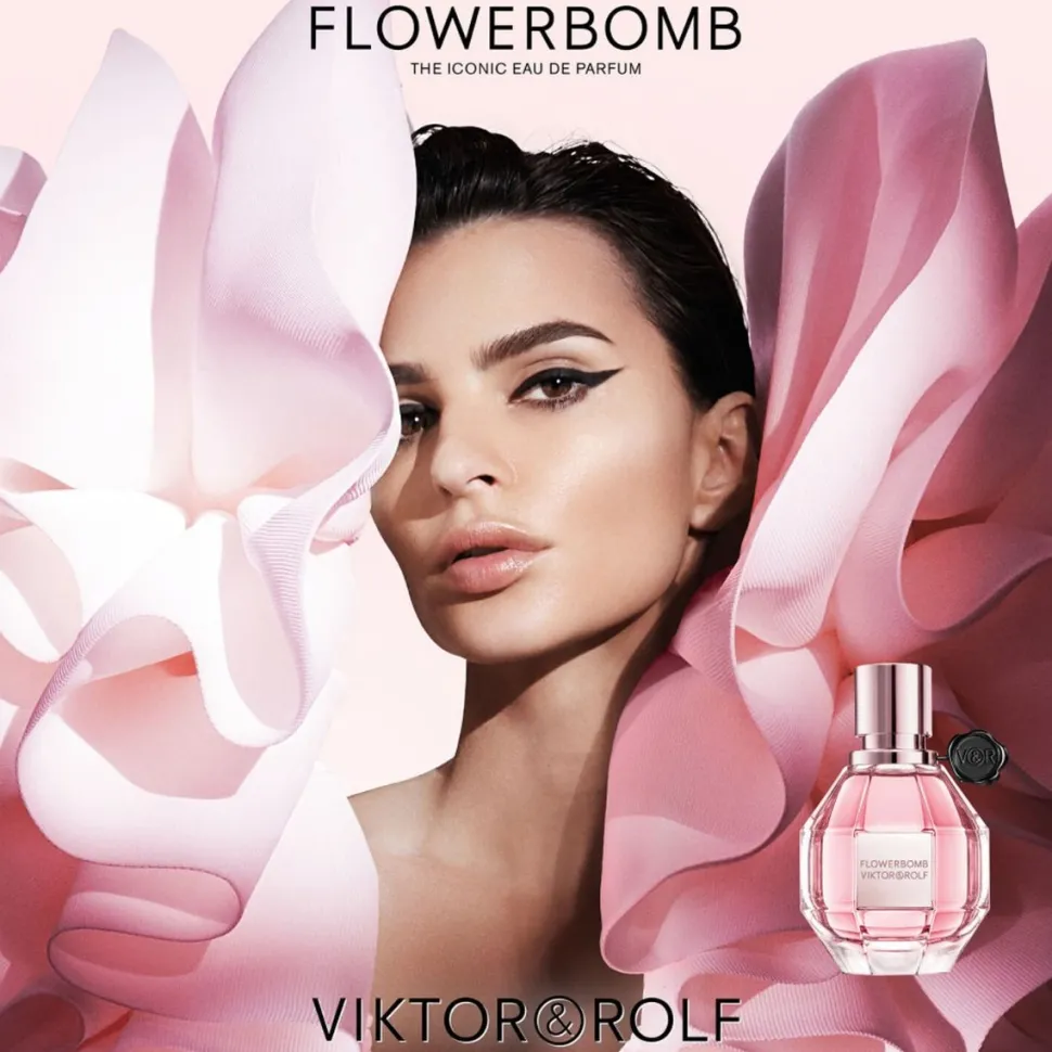 Viktor & Rolf Flowerbomb 100ml eau de parfum spray