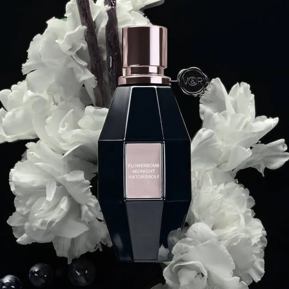 Viktor & Rolf Flowerbomb Midnight 50ml eau de parfum spray