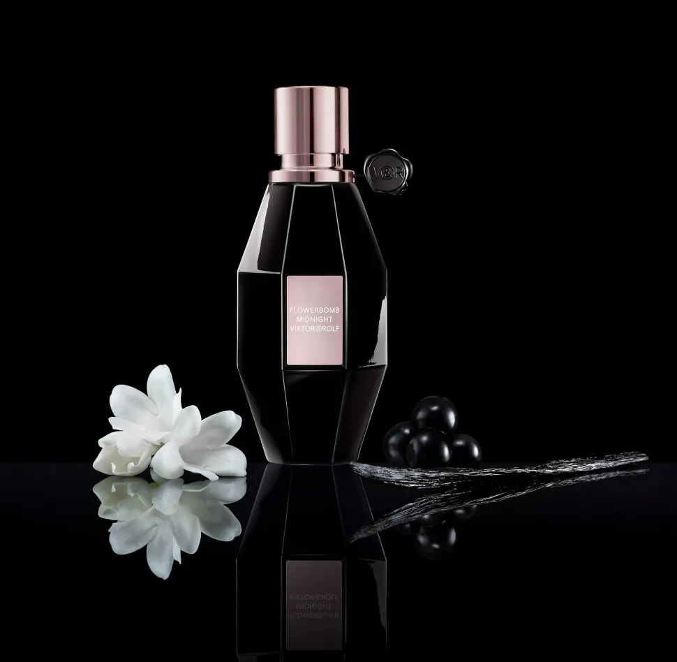 Viktor & Rolf Flowerbomb Midnight 50ml eau de parfum spray