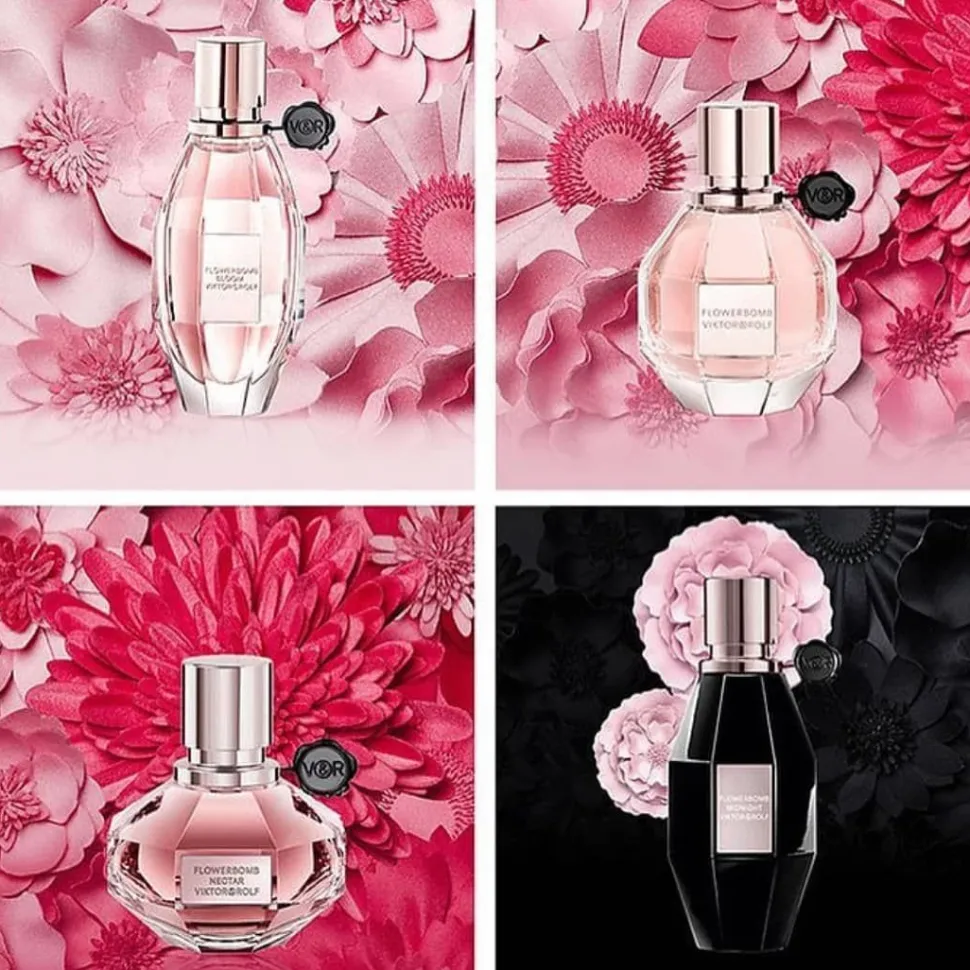 Viktor & Rolf Flowerbomb Midnight 50ml eau de parfum spray