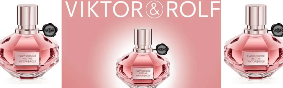 Viktor & Rolf Flowerbomb Nectar 90ml eau de parfum spray