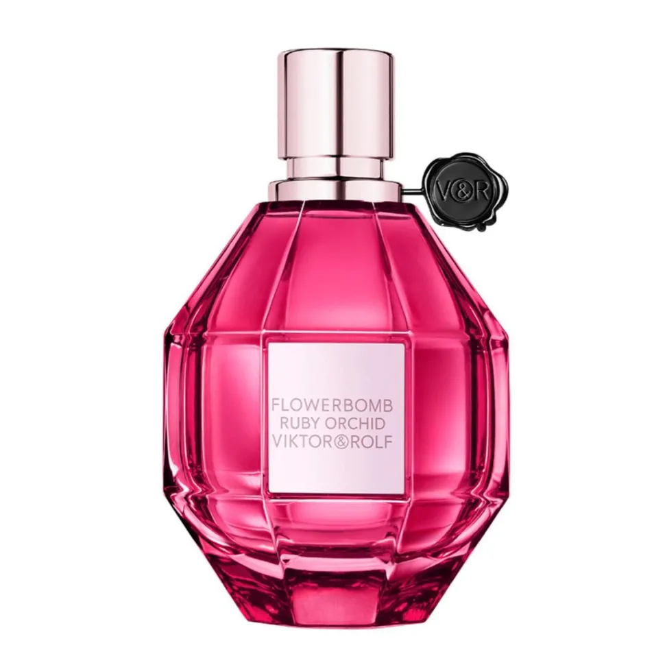 Viktor & Rolf Flowerbomb Ruby Orchid 100ml eau de parfum spray