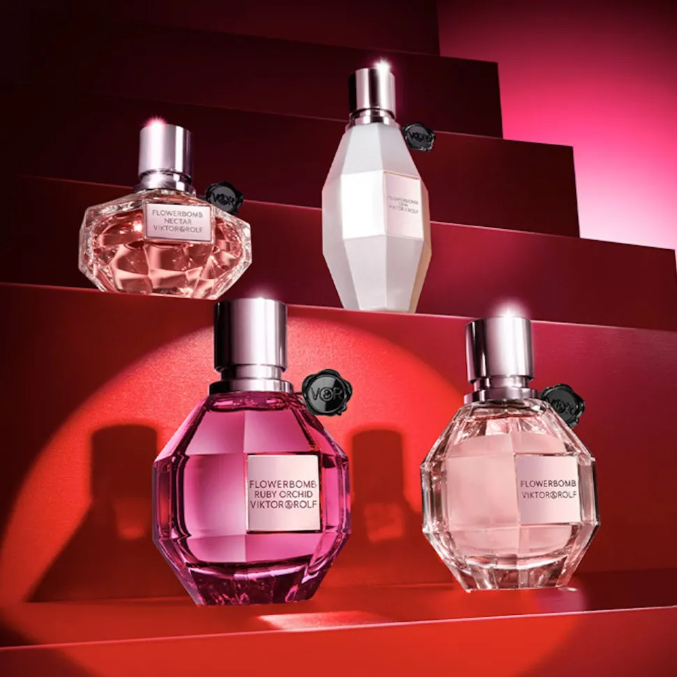 Viktor & Rolf Flowerbomb Ruby Orchid 30ml eau de parfum spray