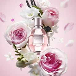 Viktor & Rolf Flowerbomb Set 100ml eau de parfum spray + 200ml Bodycream+ 10ml edp