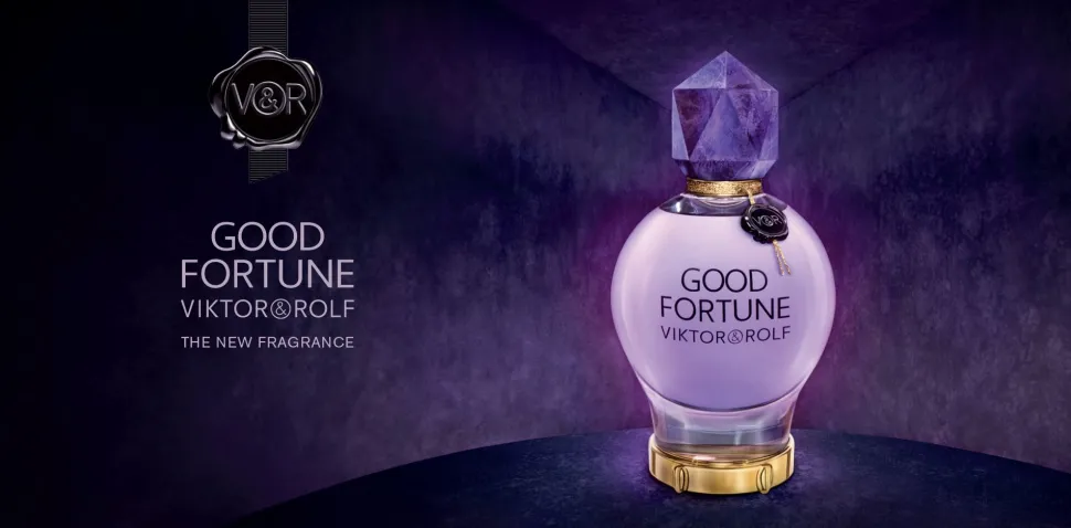 Viktor & Rolf Good Fortune set 50ml eau de parfum spray + 10ml edp