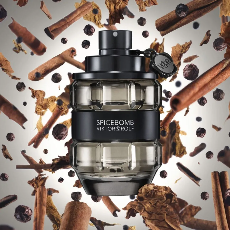Viktor & Rolf Spicebomb 90ml eau de toilette spray