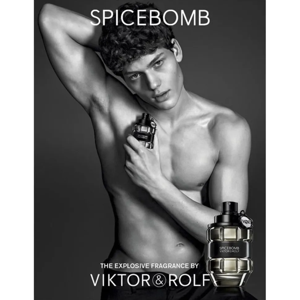 Viktor & Rolf Spicebomb 90ml eau de toilette spray