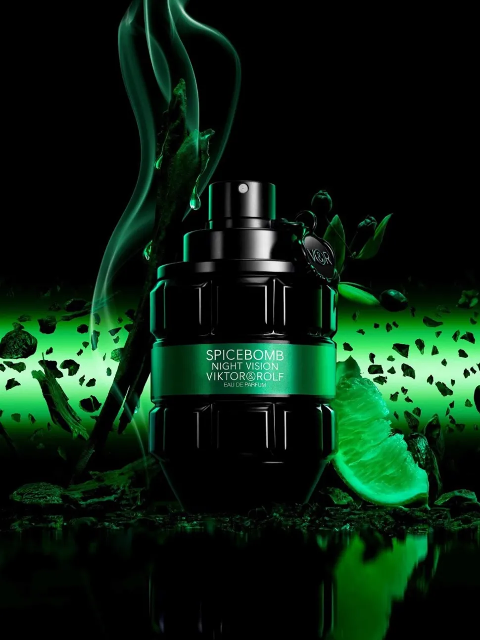 Viktor & Rolf Spicebomb Night Vision 90ml eau de parfum spray