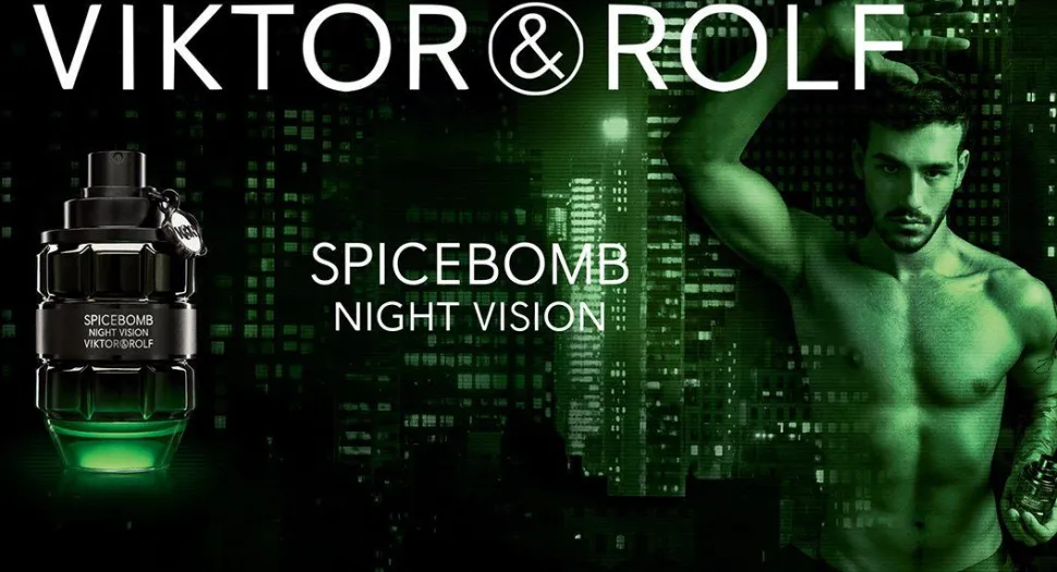 Viktor & Rolf Spicebomb Night Vision 50ml eau de toilette spray