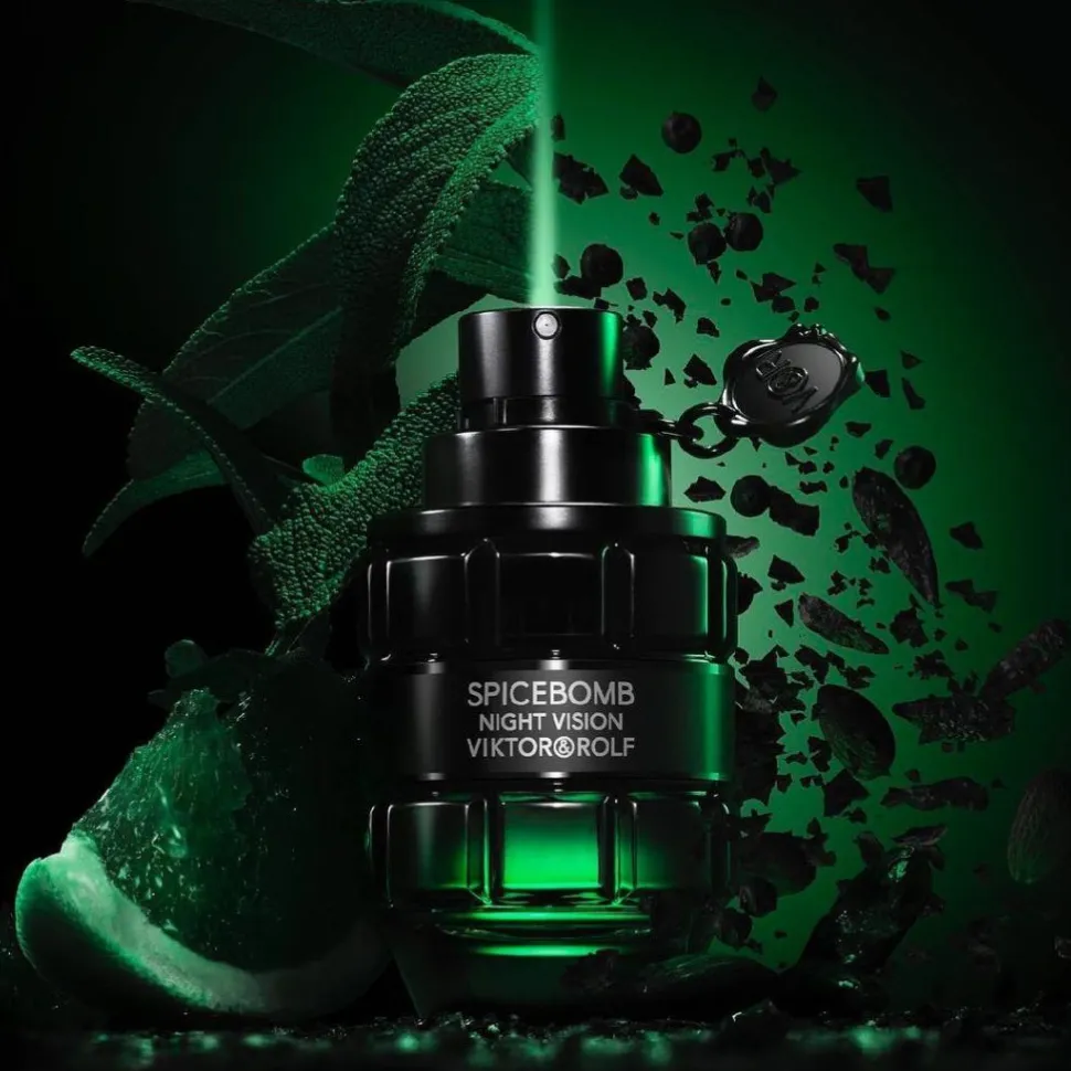 Viktor & Rolf Spicebomb Night Vision 50ml eau de toilette spray