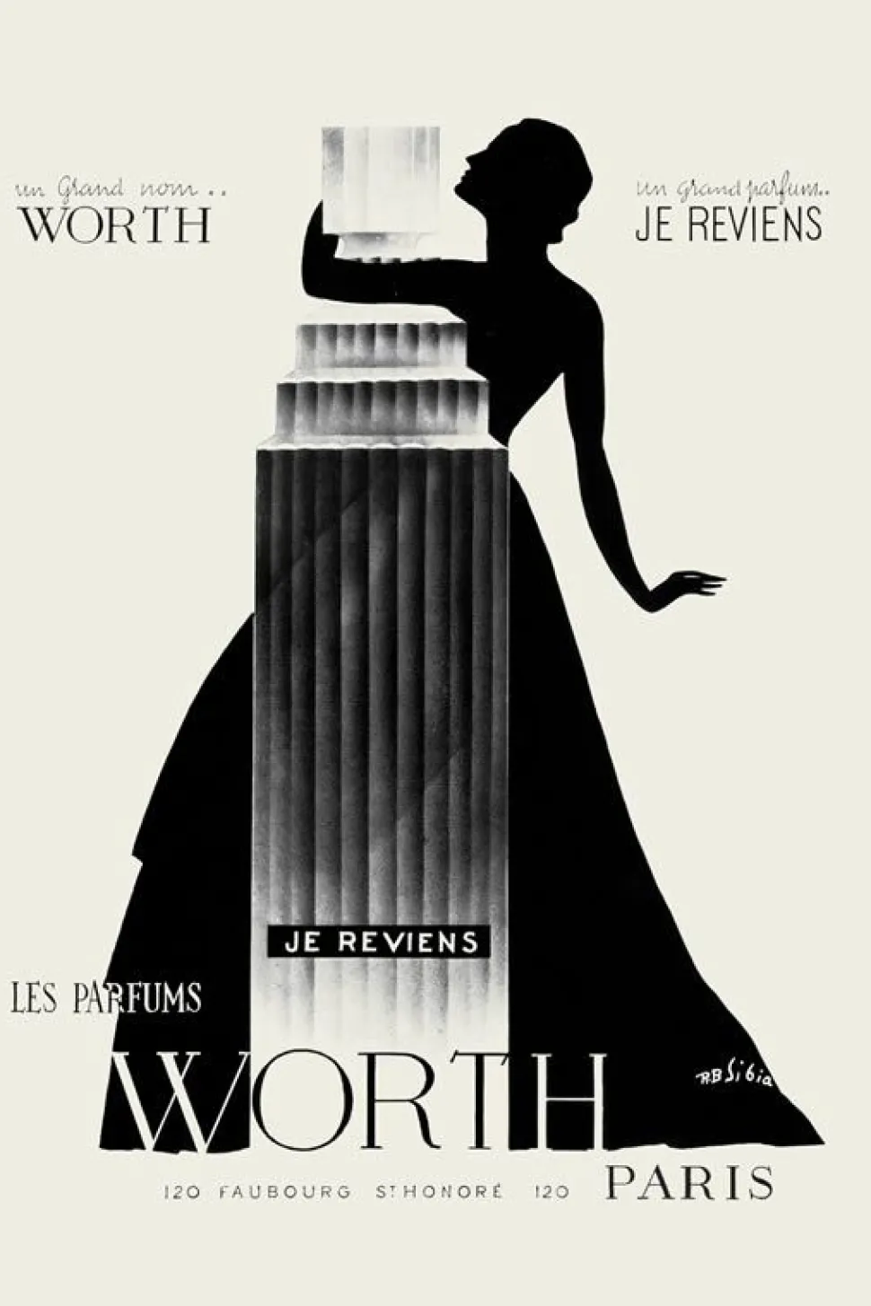 Worth Je Reviens 100ml eau de toilette spray