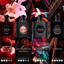 YSL Yves Saint Laurent Black Opium Over Red 30ml eau de parfum spray