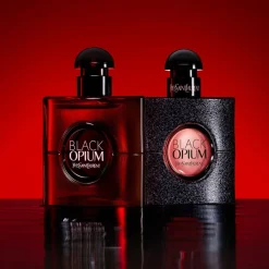 YSL Yves Saint Laurent Black Opium Over Red 30ml eau de parfum spray