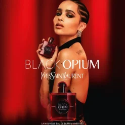 YSL Yves Saint Laurent Black Opium Over Red 30ml eau de parfum spray