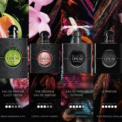 YSL Yves Saint Laurent Black Opium Le Parfum 90ml eau de parfum spray