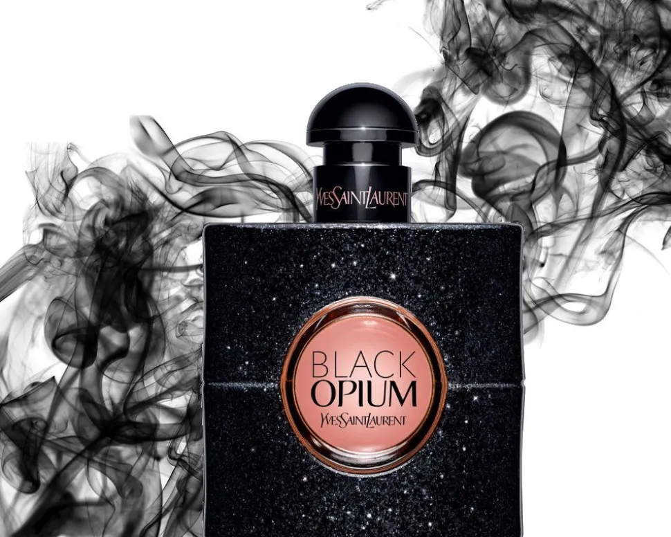 YSL Yves Saint Laurent Black Opium 50ml eau de parfum spray
