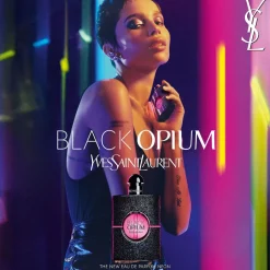 YSL Yves Saint Laurent Black Opium Neon 75ml eau de parfum spray