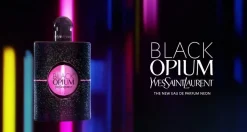 YSL Yves Saint Laurent Black Opium Neon 75ml eau de parfum spray