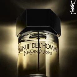 YSL Yves Saint Laurent La Nuit de l'Homme 100ml eau de toilette spray