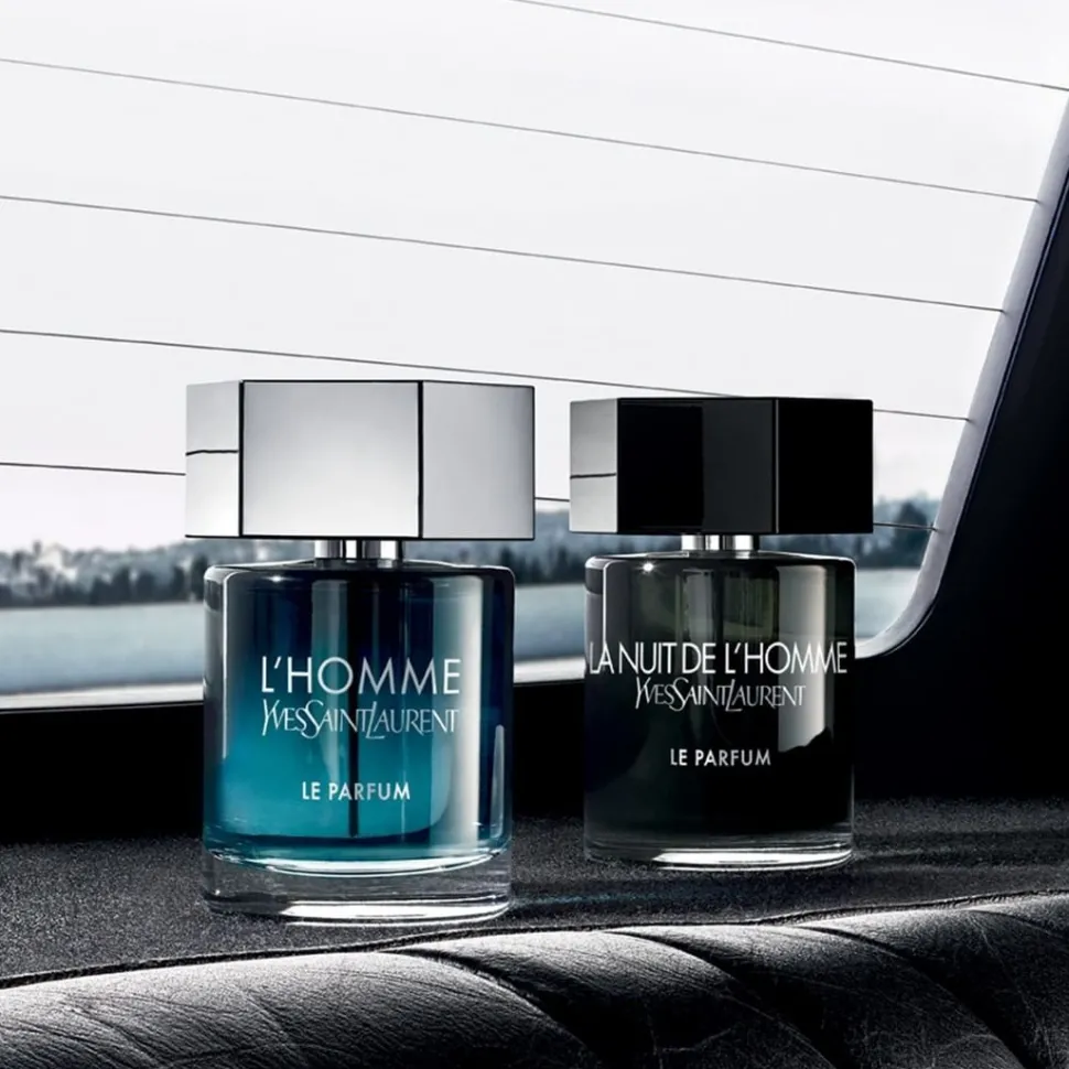 YSL Yves Saint Laurent L'Homme Le Parfum 100ml eau de parfum spray