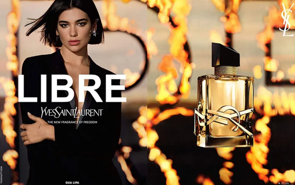 YSL Yves Saint Laurent Libre 90ml eau de parfum spray