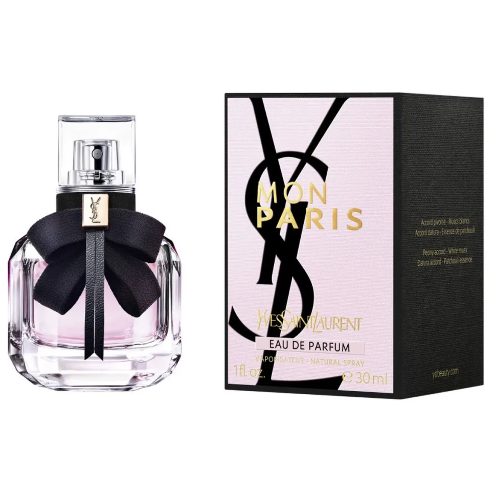 YSL Yves Saint Laurent Mon Paris 30ml eau de parfum spray