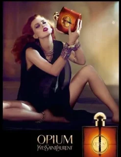 YSL Yves Saint Laurent Opium Femme 90ml eau de toilette spray