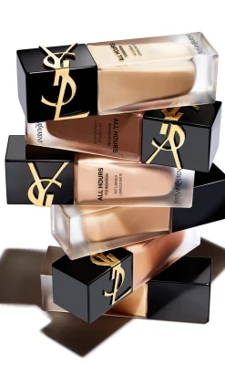 Yves Saint Laurent All Hours Luminous Matte Foundation 25ml LC5 Light Cool