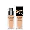 Yves Saint Laurent All Hours Luminous Matte Foundation 25ml LN8 Light Neutral