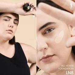 Yves Saint Laurent All Hours Luminous Matte Foundation 25ml LN8 Light Neutral