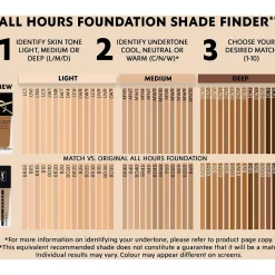 Yves Saint Laurent All Hours Luminous Matte Foundation 25ml LN8 Light Neutral