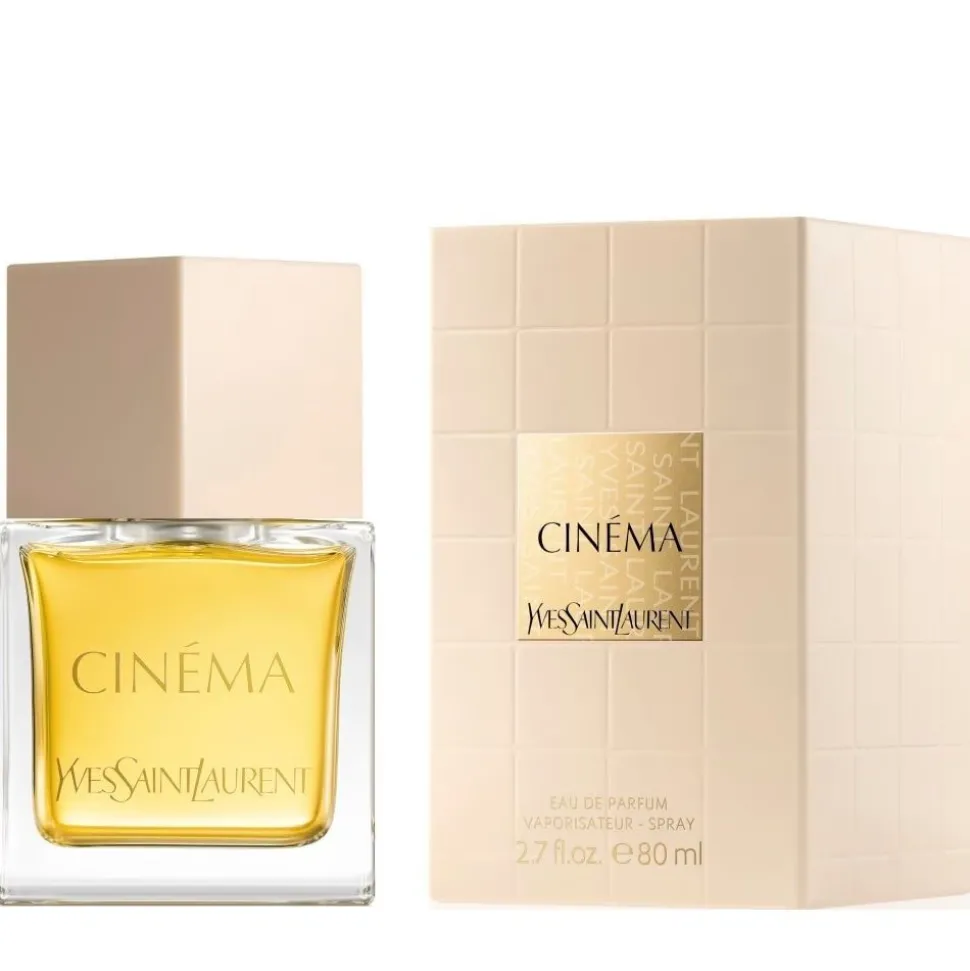 Yves Saint Laurent La Collection Cinema 80ml eau de parfum