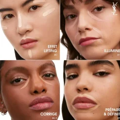 Yves Saint Laurent Touche Éclat Concealer 01 Rose Lumière 2.5ml Gezichtsmake-up