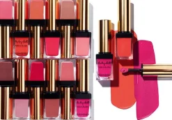 Yves Saint Laurent YSL Baby Doll Kiss & Blush Lips & Cheeks 1 Fuchsia Desinvolte 10ml Lipstick + Blush