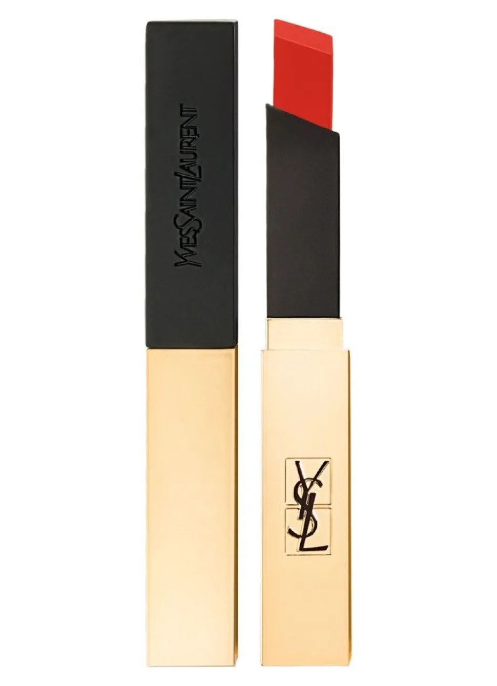 Yves Saint Laurent YSL Rouge Pur Couture The Slim Lipstick Nr 10 Corail Antinomique