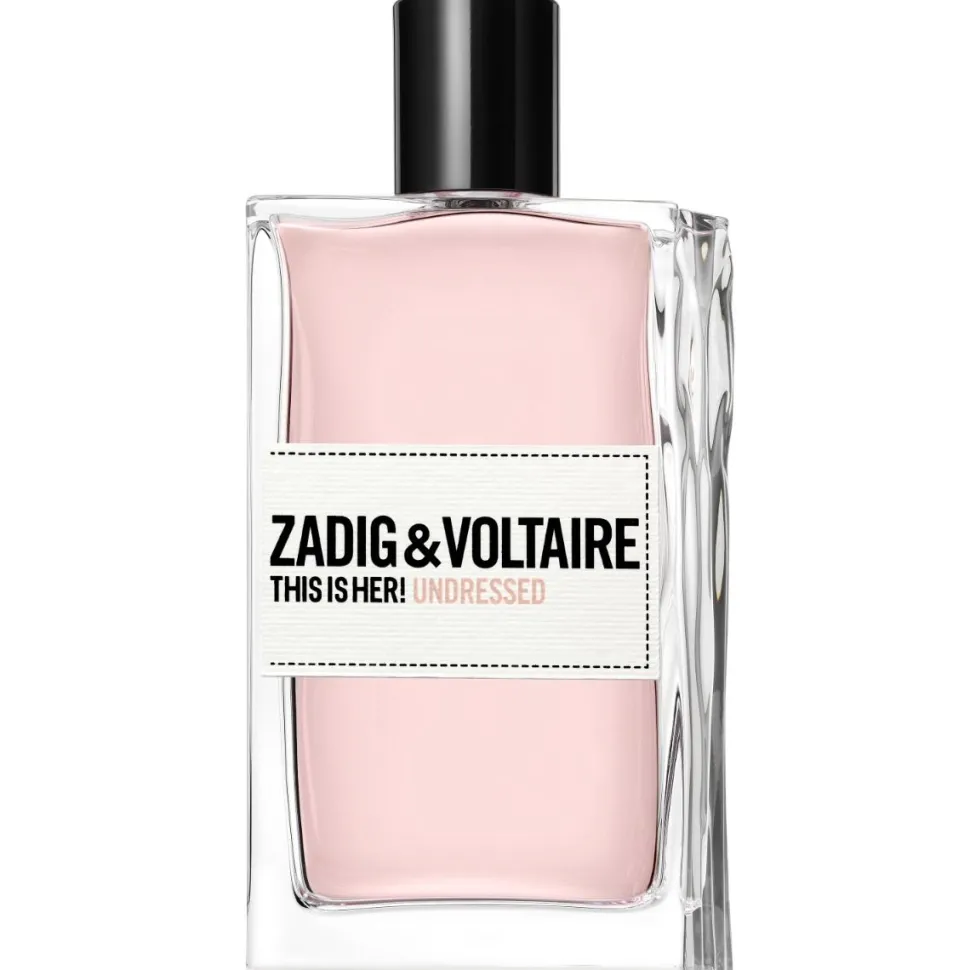Zadig & Voltaire This Is Her! Undressed 100ml eau de parfum spray
