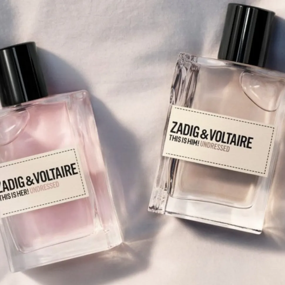 Zadig & Voltaire This Is Her! Undressed 100ml eau de parfum spray